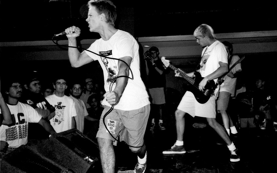 Hard Stance