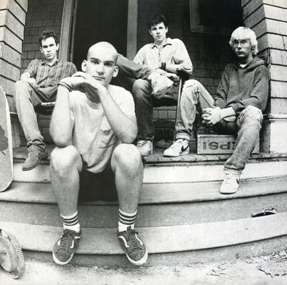 Salad Days EP