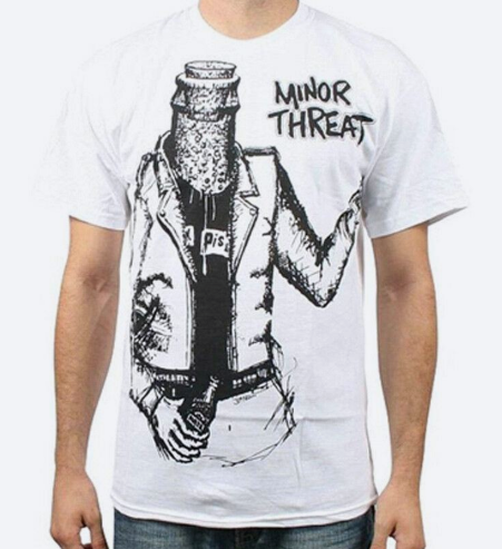 Minor Threat merch 1