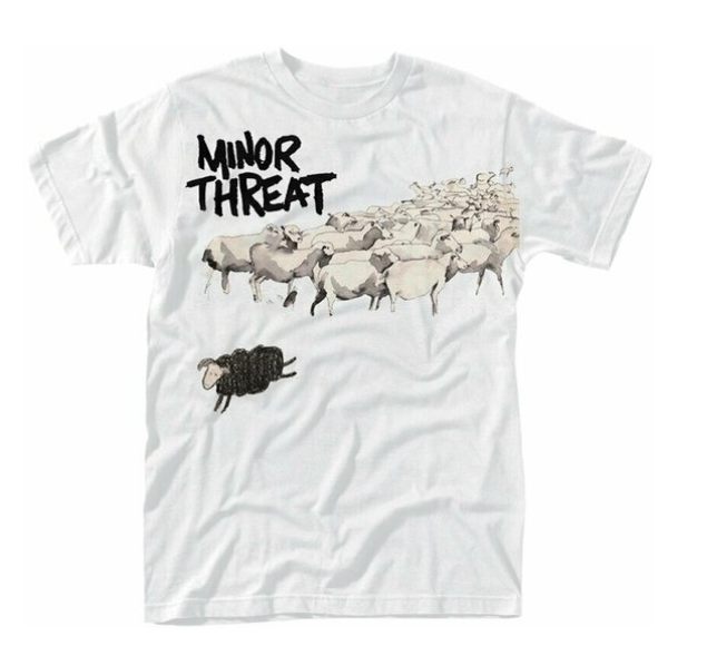 Minor Threat merch 2
