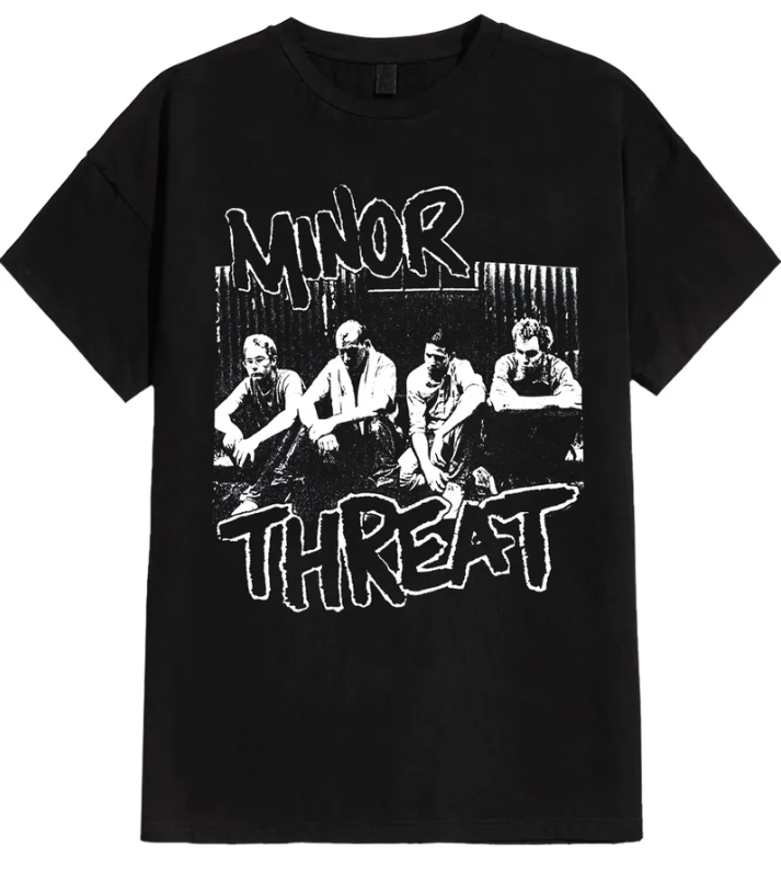 Minor Threat merch 5