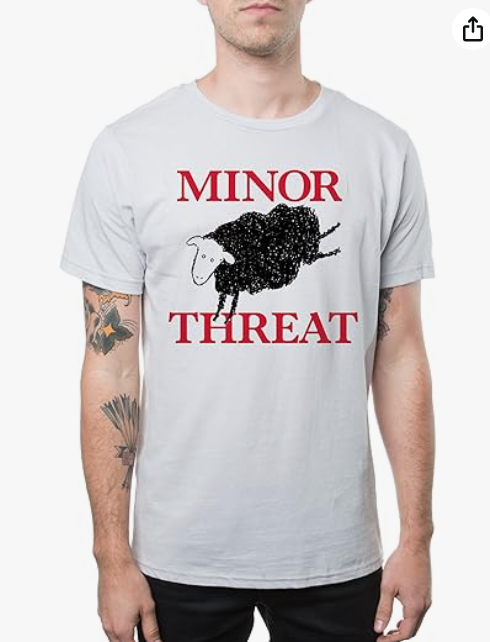 Minor Threat merch 7