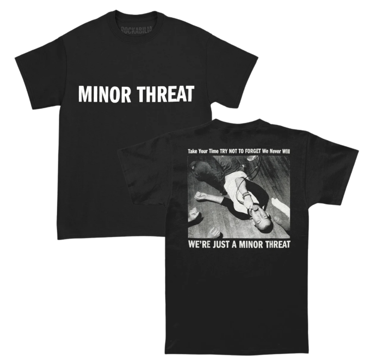 Minor Threat merch 8