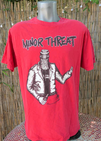 Minor Threat merch 12