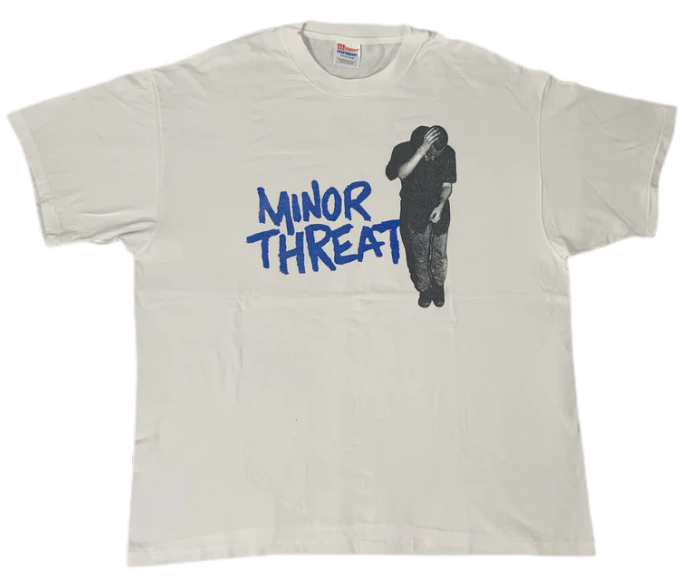 Minor Threat merch 13