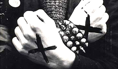 Tatuaż Straight Edge — zdjęcie 138