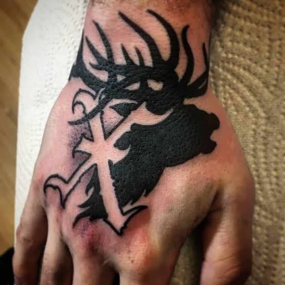 Tatuaż Straight Edge — zdjęcie 36