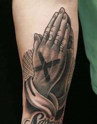Tatuaż Straight Edge — zdjęcie 9